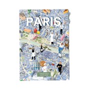Water & Wines - Puzzle Gourmet Paris - 1000 Pièces de Puzzle