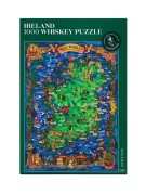 Water & Wines - Puzzle Whiskyland Irlande - 1000 Pièces de Puzzle