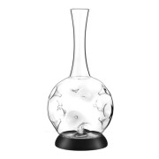 Zieher - Eddy Carafe avec Anneau en Caoutchouc 