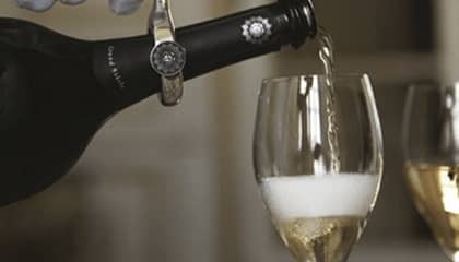 Champagne Laurent Perrier