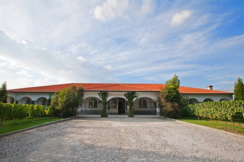 Wijn Quinta de Cabriz