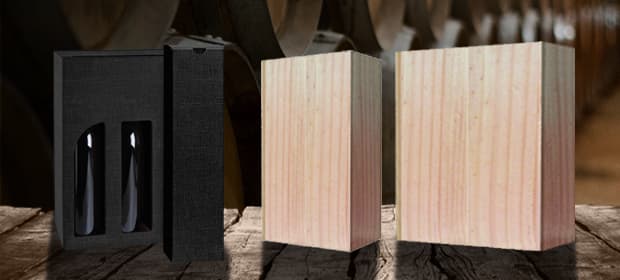 emballages cadeaux individuels